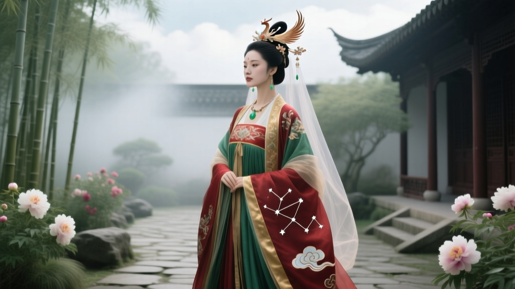 Mythological Hanfu: Dressing as Chinese Deities & Spirits