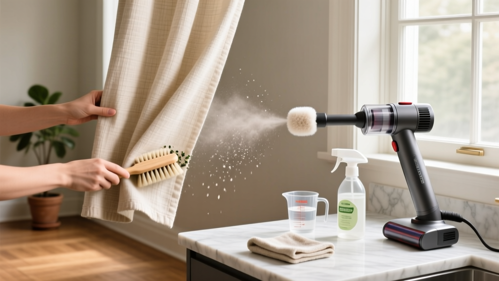 Best Curtains Step by Step Guide for Easy Cleaning 2026