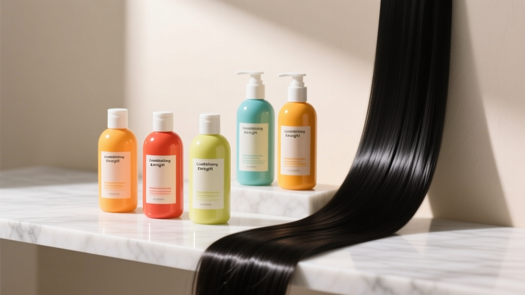 Best Brightening Conditioners for Straight Hair (2026)