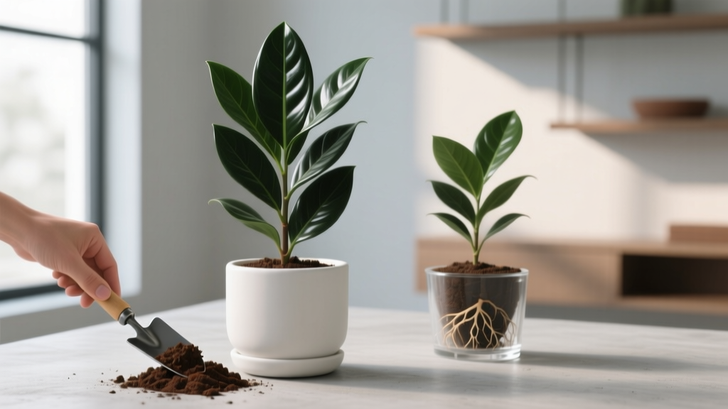 ZZ Plant Propagation Guide: Science-Backed Steps (2026)