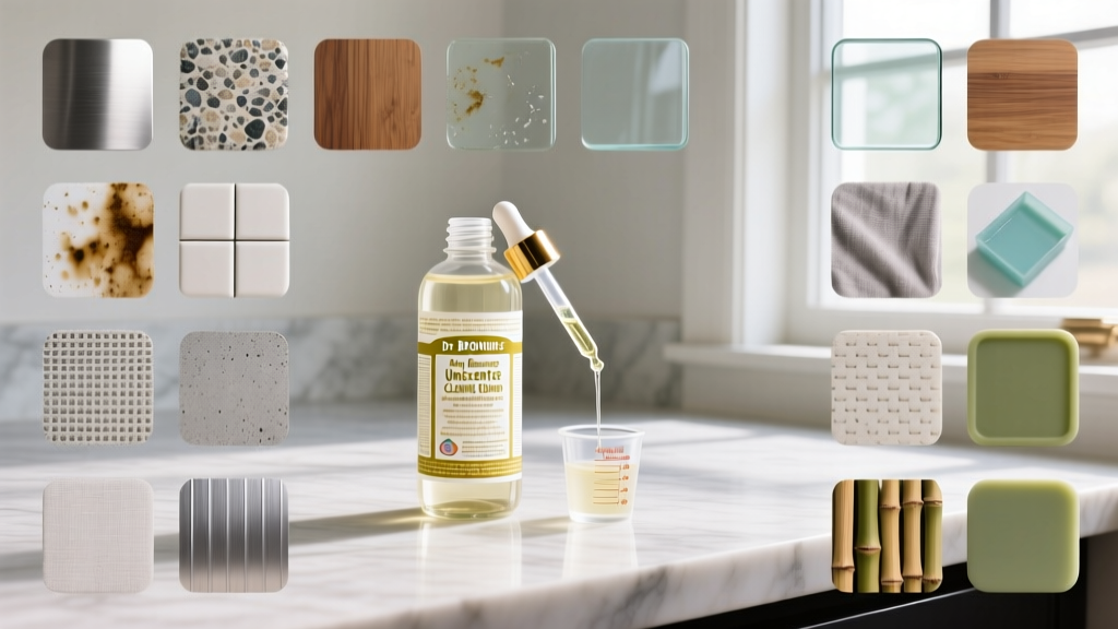 Tested: Dr Bronner Baby Unscented Cleaning Guide 2026