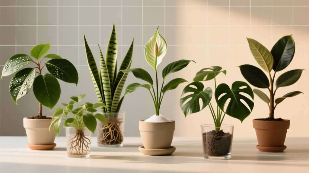 Indoor Plants That Benefit from Epsom Salt (2026)