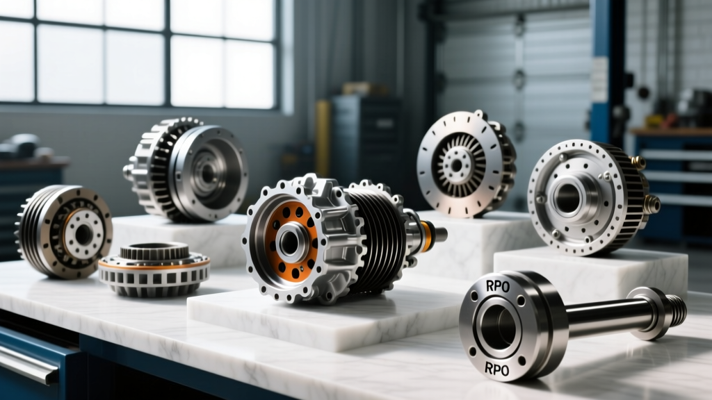 How Are Gear Ratios Written? Axle ID & Performance Guide