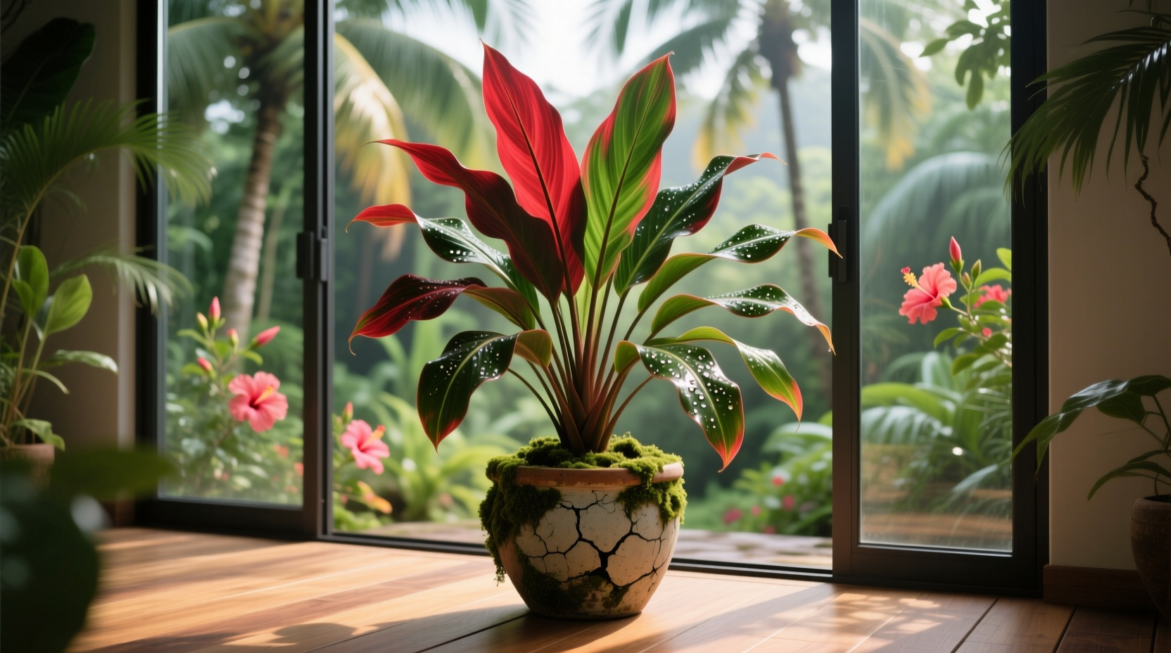 exotica cordyline
