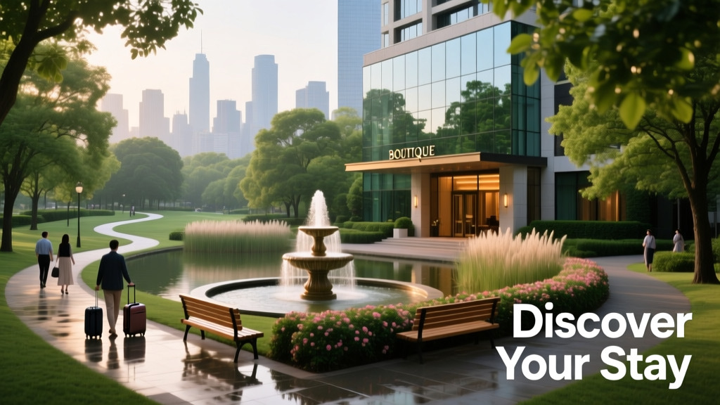 City Park: A Hospitality-Grade Review of Urban Green Space as a Destination Asset