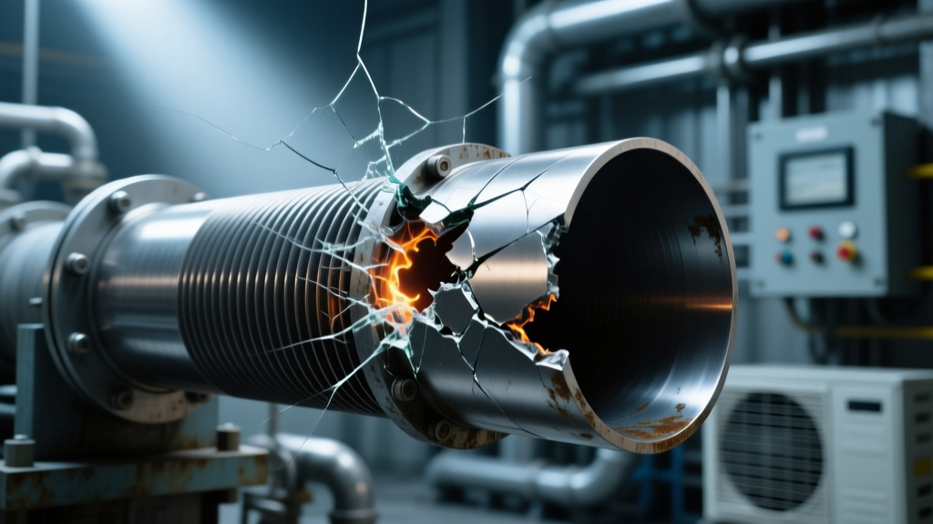 7 Causes of Finned Tube Heat Exchanger Thermal Shock