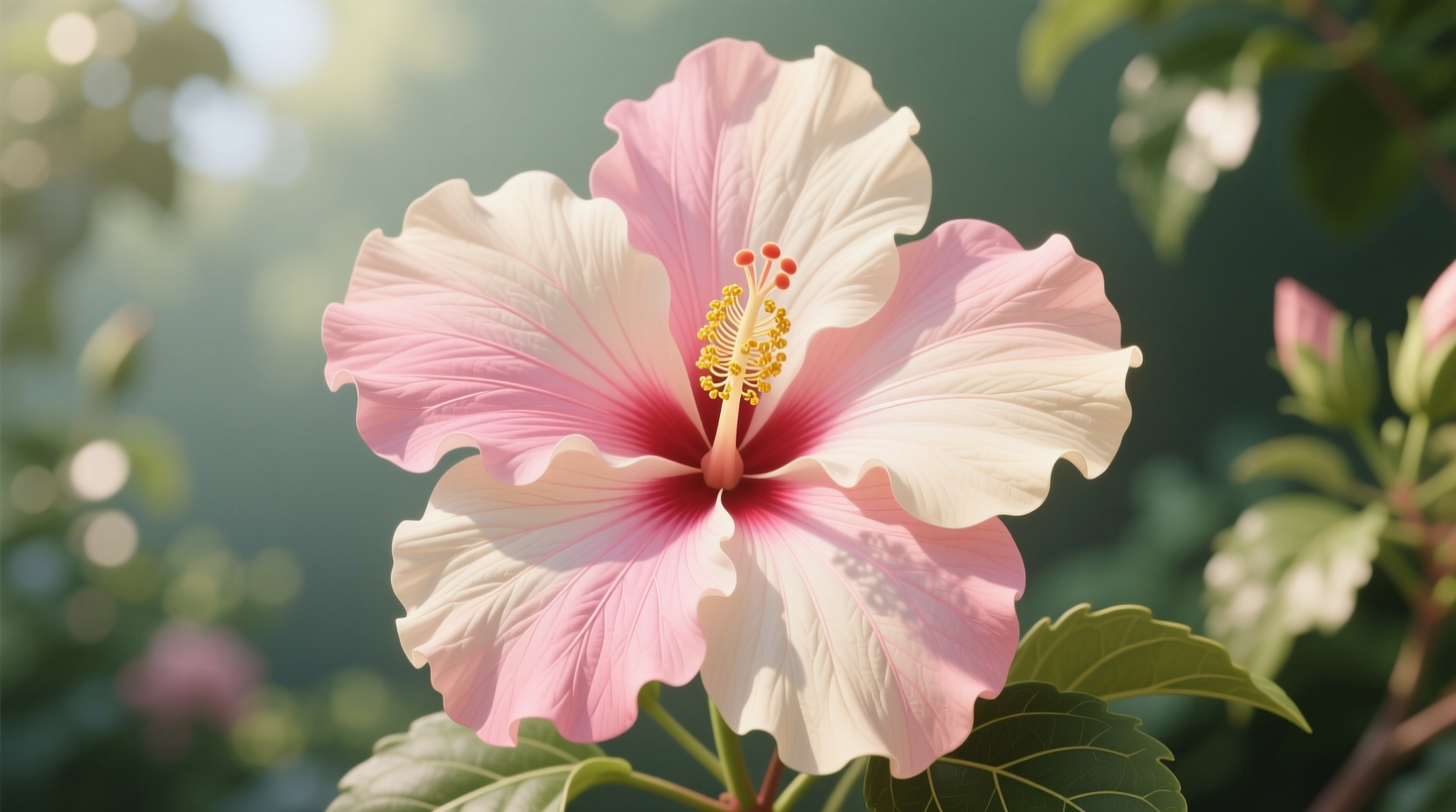 types of gumamela flower