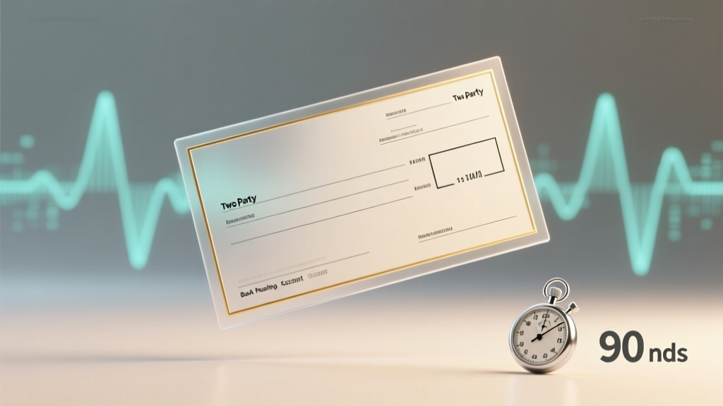 Two-Party Checks: What They Are & How to Use Them