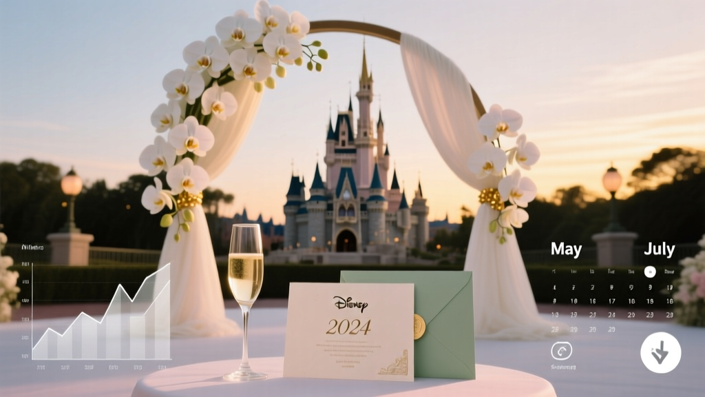 Disney World Wedding Cost: Real Numbers (2026)
