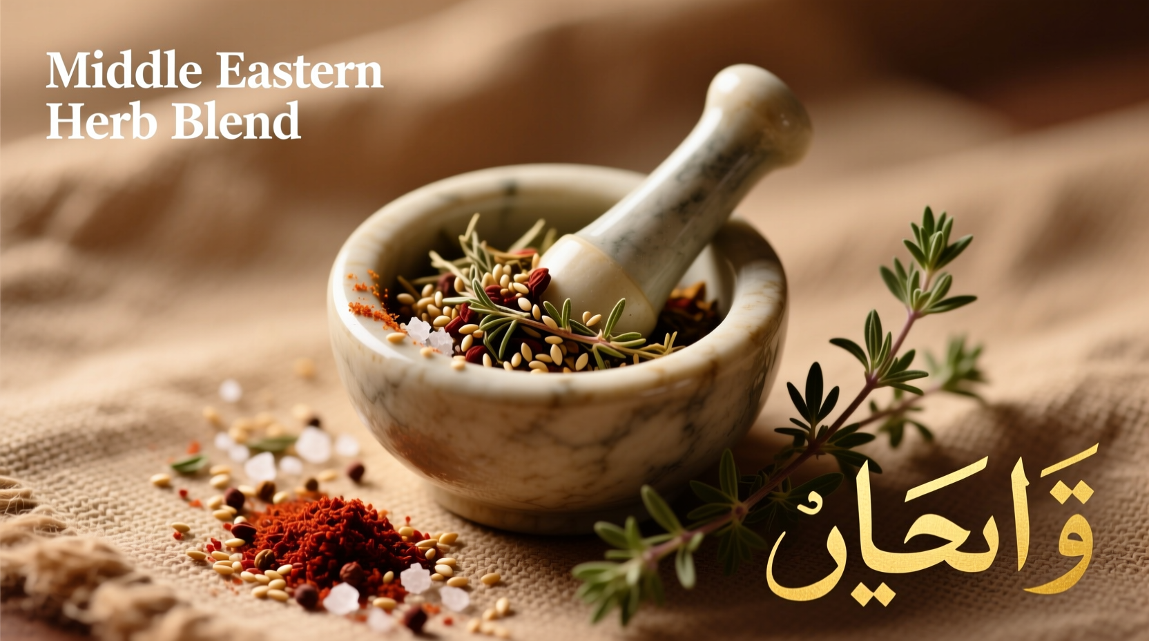 Za'atar Spice: Complete Guide to the Middle Eastern Blend
