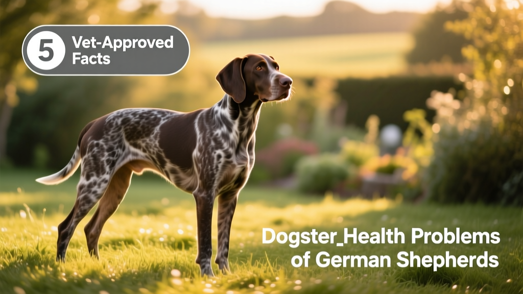 Petcare Hub_Health Problems of German Shepherds