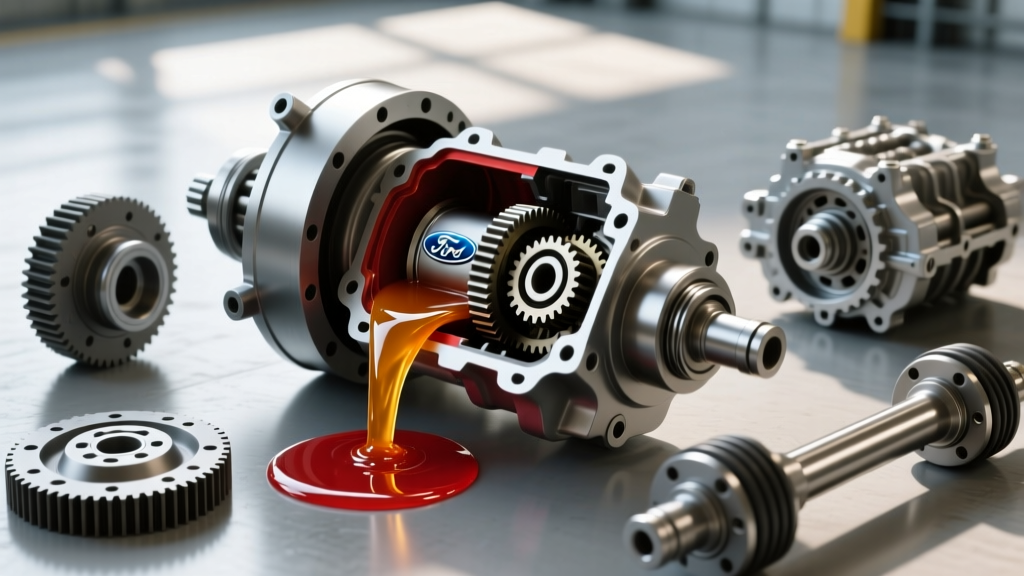 Does Changing Differential Fluid Make a Difference for Axle Leaks?