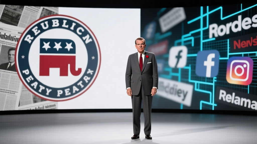 Richard Nixon's Political Party: The Truth