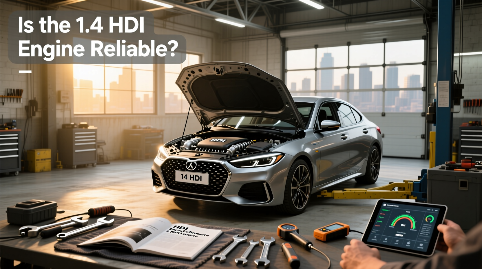 How to Choose a 1.4 HDI Engine: Reliability & Buying Guide