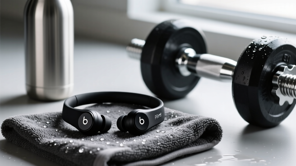 Using Beats Fit Pro for Working Out: Sweat, Care & Durability Guide