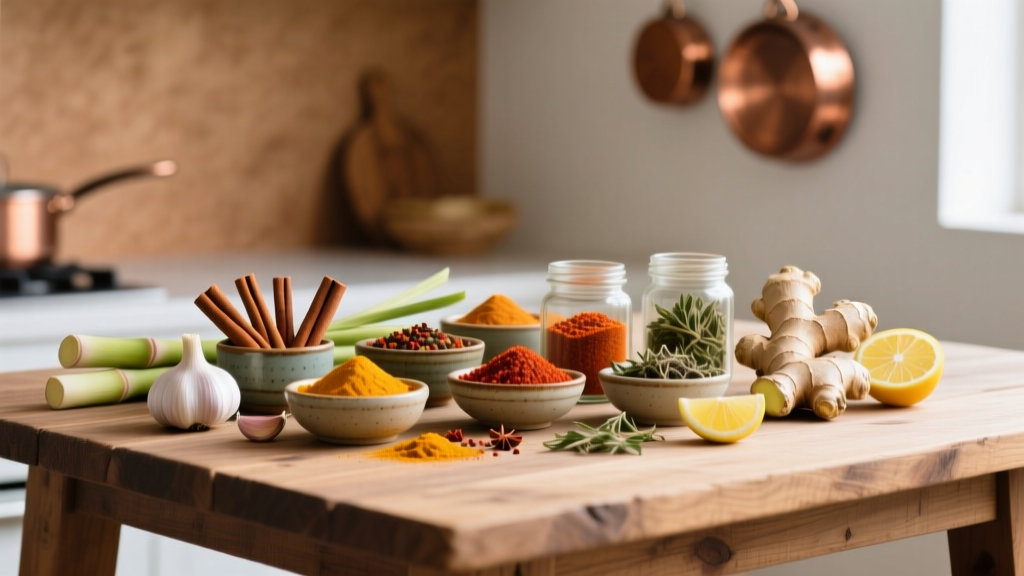 Ras el Hanout: Morocco's Top Shelf