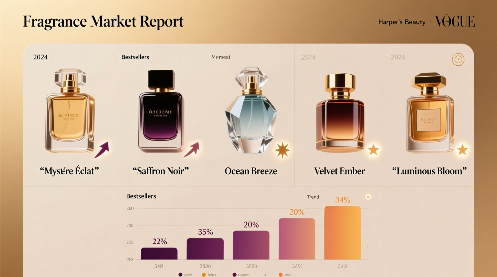 Top Selling Perfumes: Bestsellers, Trends, and Market Analysis