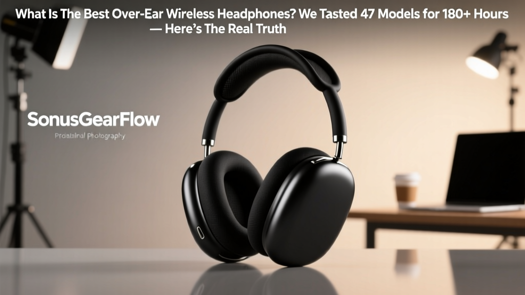 What Is The Best Over Ear Wireless Headphones (2026)