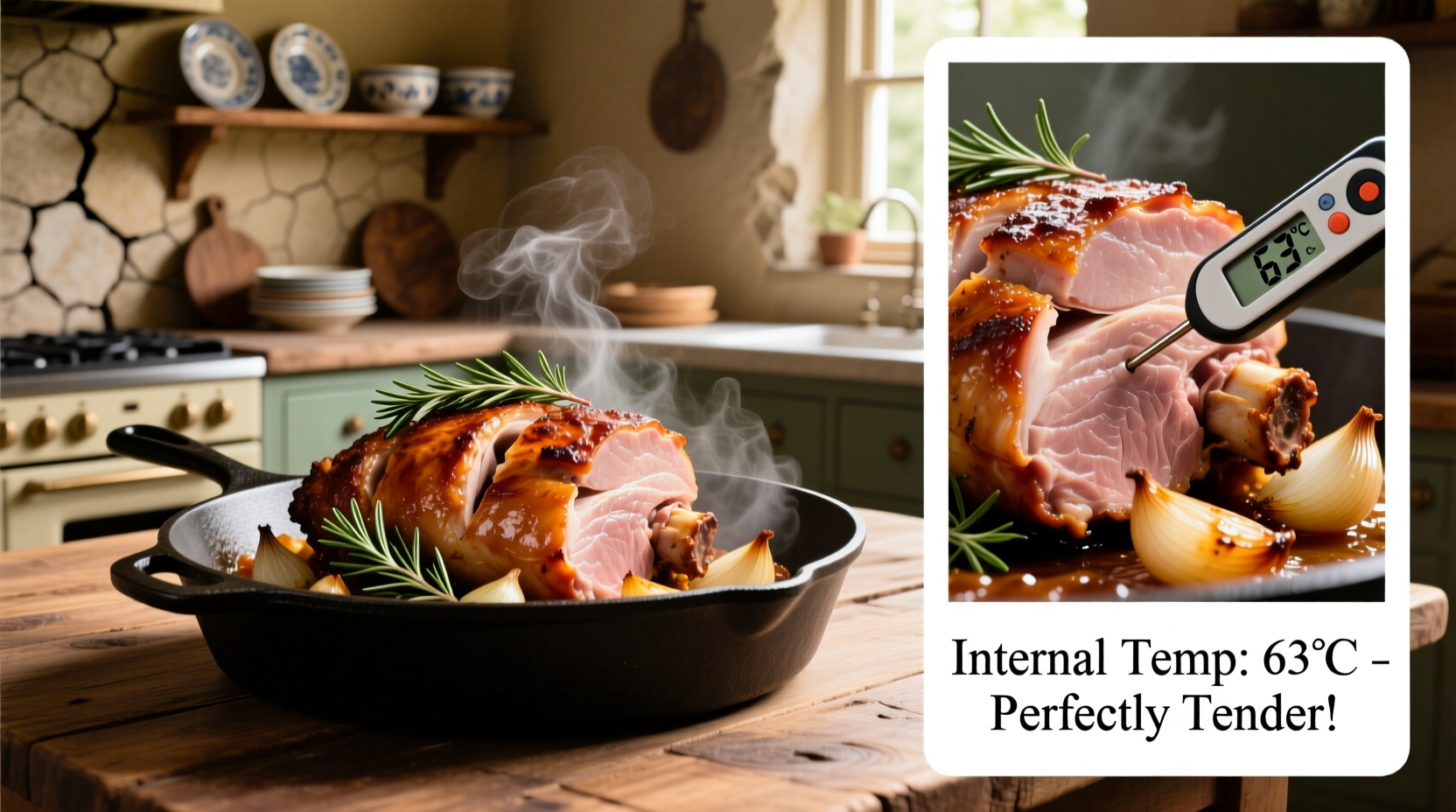 how do you cook a pork roast