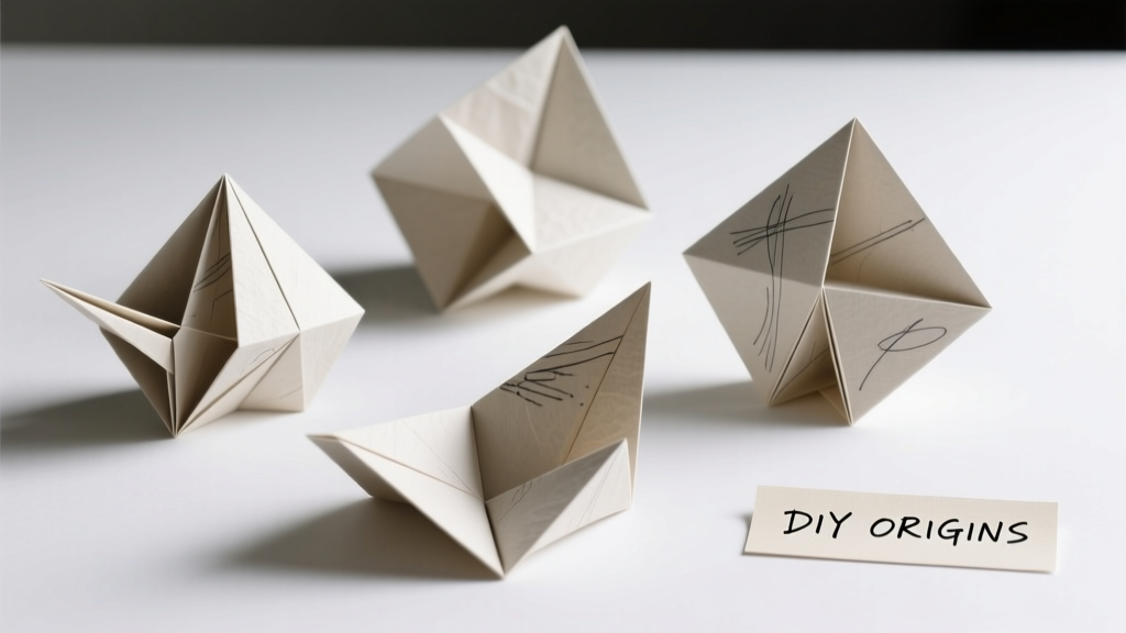 DIY Origins Ideas: Building Authentic Football Identity from the Ground Up