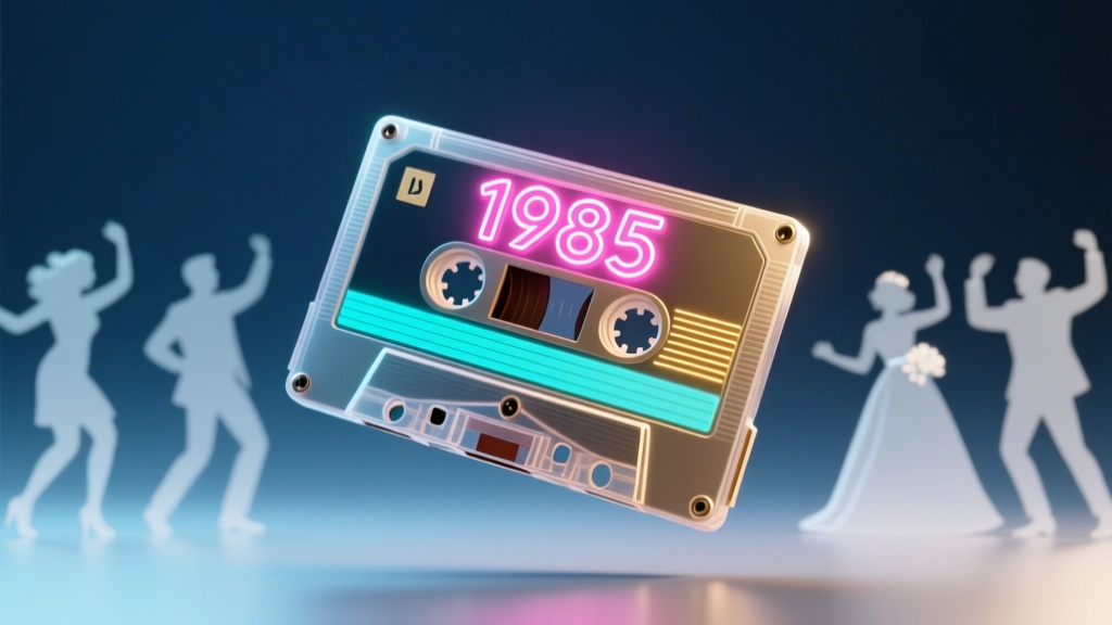 Party All the Time" Writer: The 1985 Hit’s True Origin