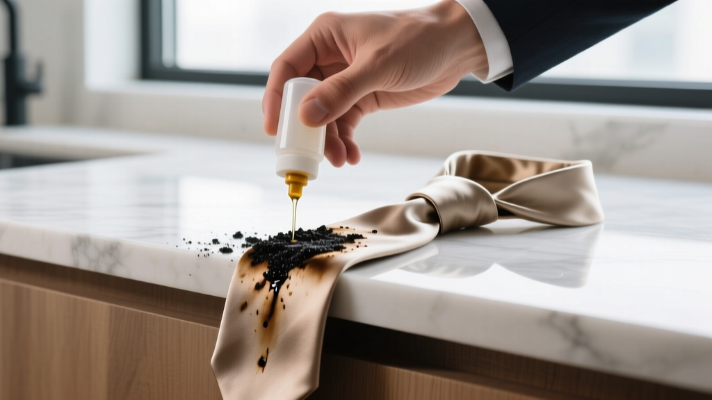 Tested: How to Get Asphalt Out of Ties Fast (2026)