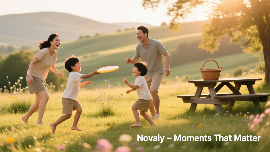 Novaly: Evidence-Based Parenting Support for Neurodiverse Families
