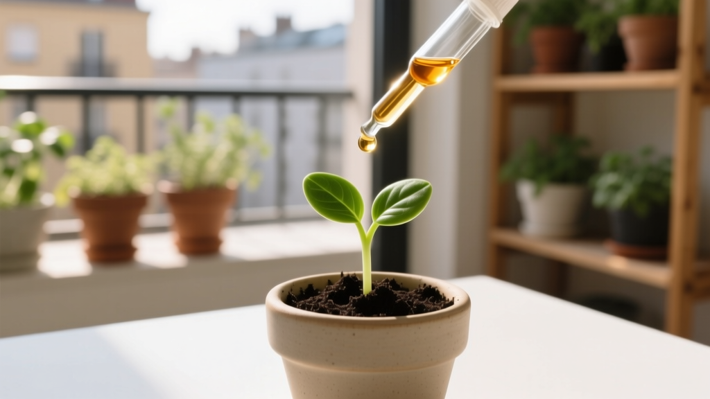 Fish Emulsion for Indoor Seedlings: Truth & Timing