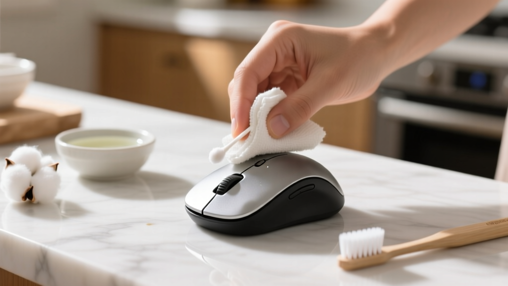 How to Clean Mouse Without Electricity: Proven 2026 Guide