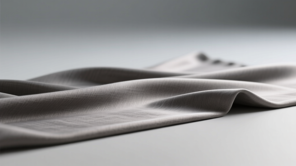 Gray Silk Fabric: Properties, Sourcing & Quality Guide