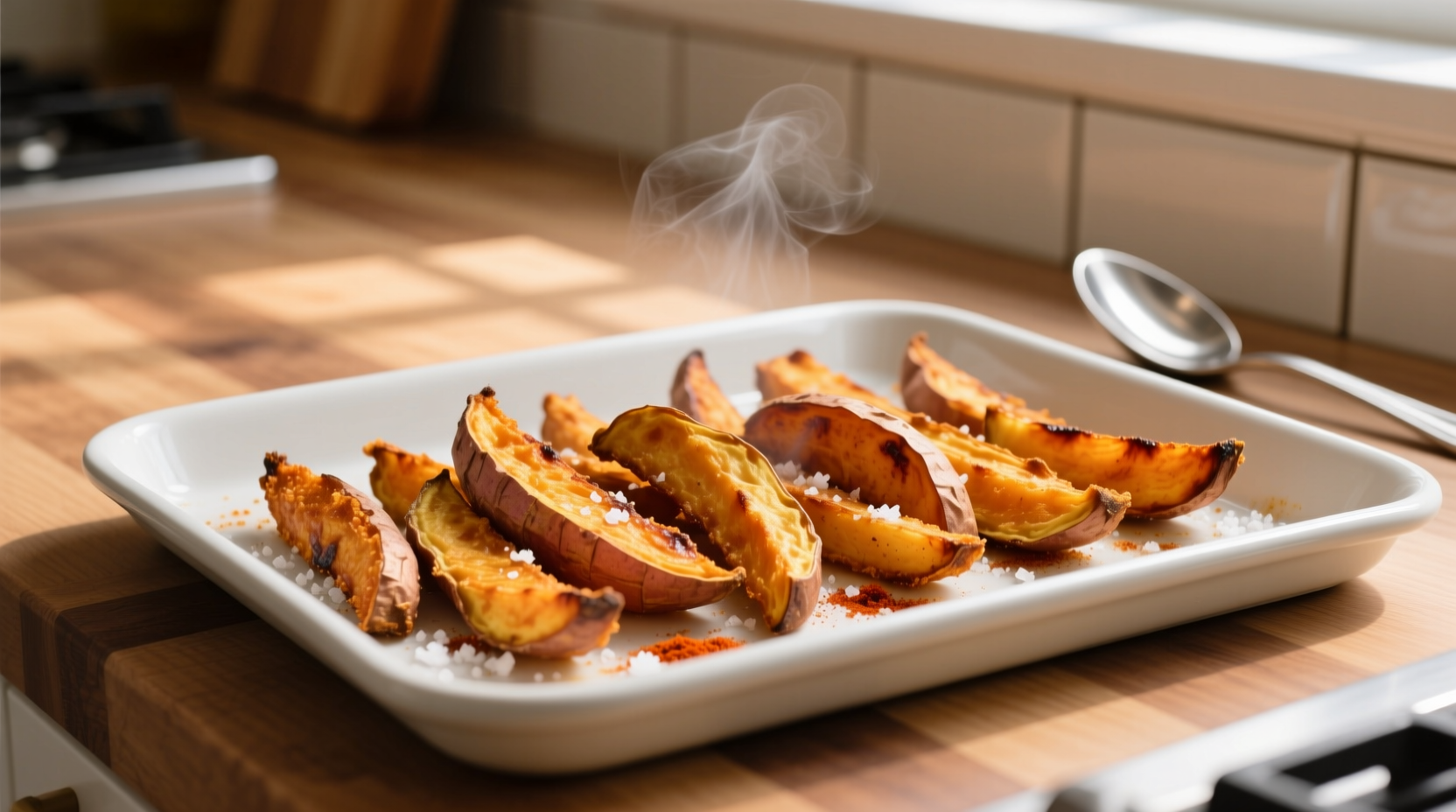Crispy Oven Baked Sweet Potato Fries: Perfect Recipe Guide