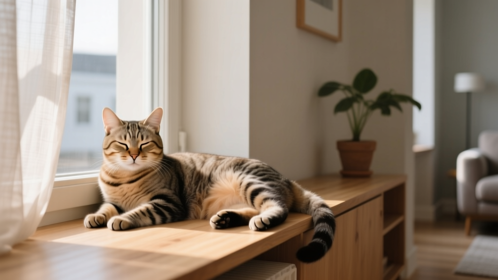 What Is a Cat’s Behavior Safe? 7 Unmistakable Signs Your...
