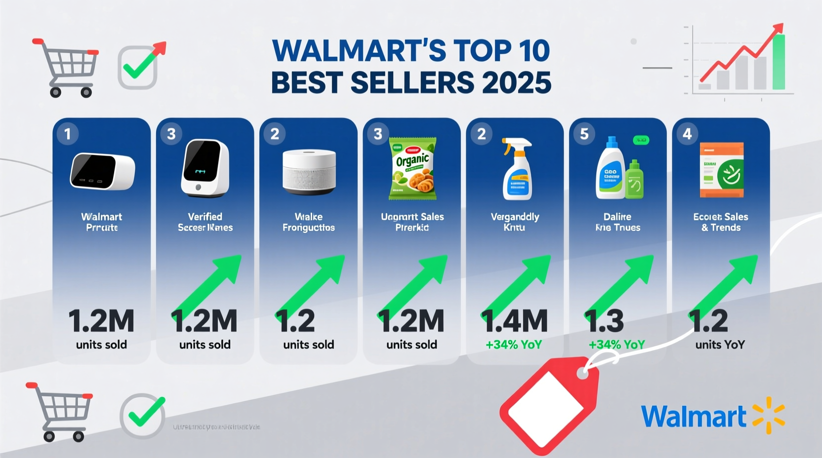 walmart best selling products