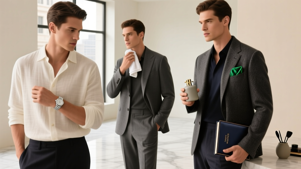 How Quiet Luxury Is Redefining Fragrance & Grooming