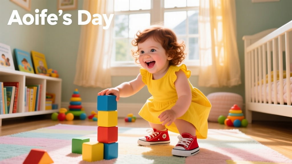 Understanding Aoife: A Developmental Snapshot of a 27-Month-Old Toddler in Early Childhood Practice