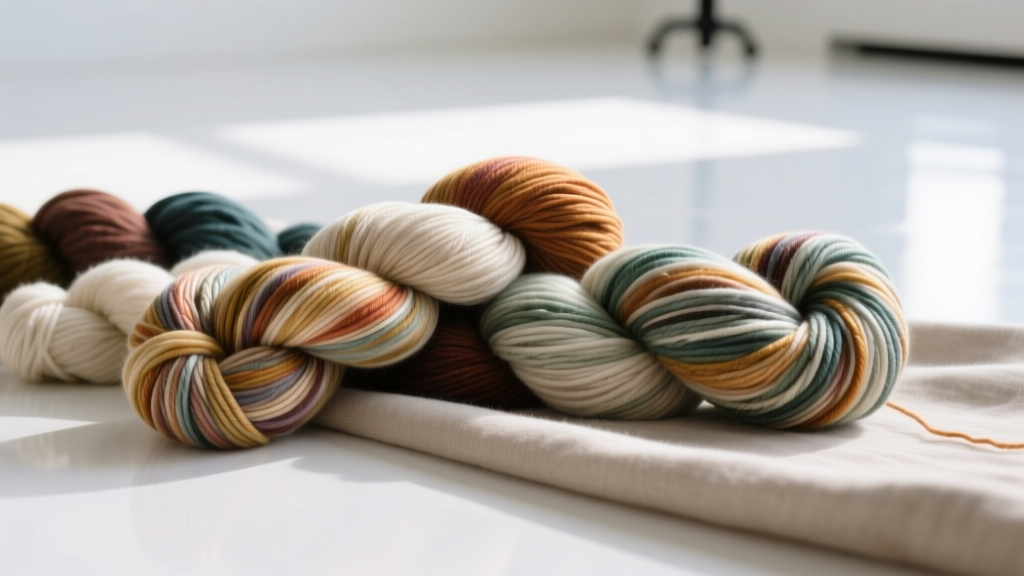 High Quality Yarn for Knitting: The Designer’s Guide