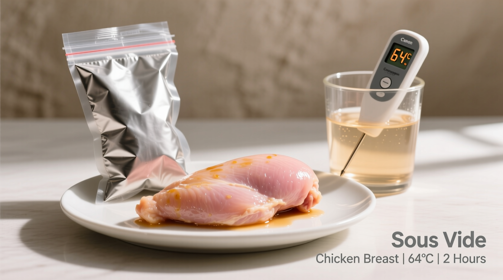 sous vide chicken breast recipe