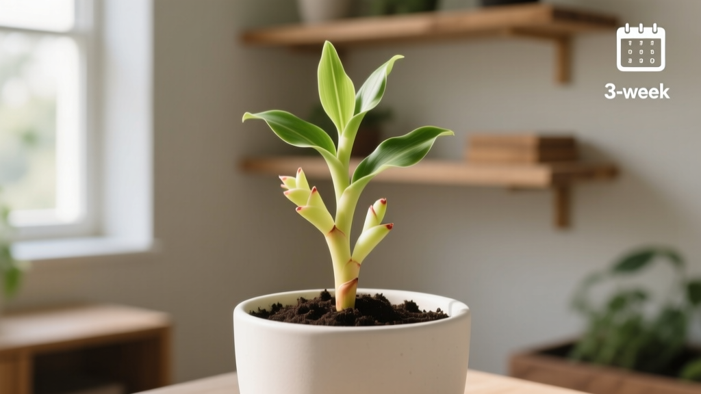 When to Plant Ginger Indoors in Bright Light (2026)