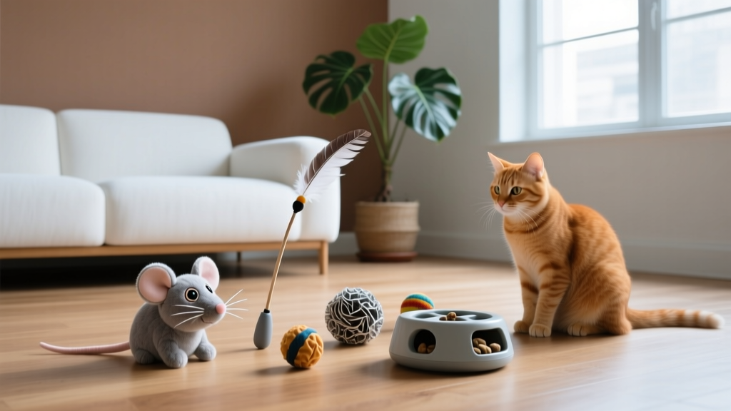 What’s the Best Cat Toy Dangers? 7 Hidden Risks You’re...