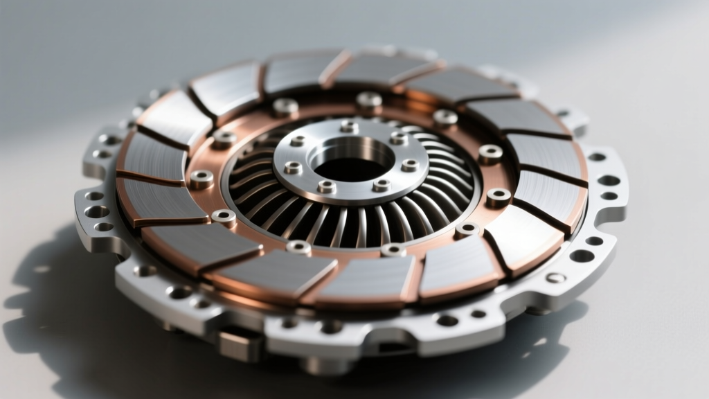 Automatic Gearbox Clutch Pack Pressure Plates Explained
