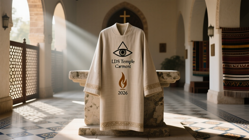 LDS Temple Garments in 2026: Sacred Meaning and Modern Identity