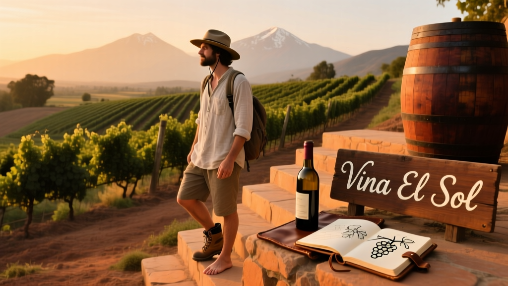 How to Visit Santiago’s Wine Regions Independently: A Practical, Local-First Guide