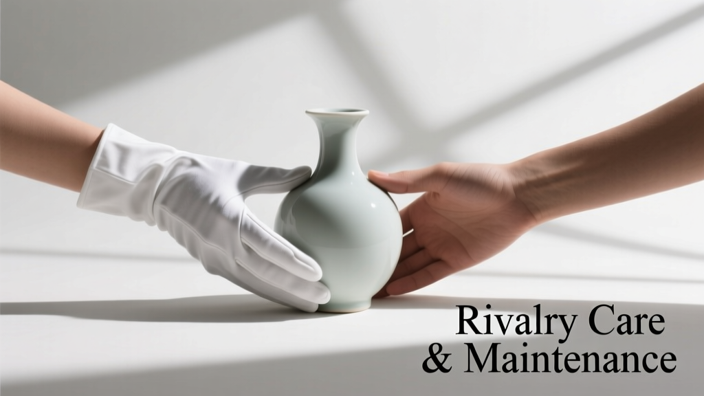 Rivalry Care and Maintenance: A Practical Guide for Parents and Coaches