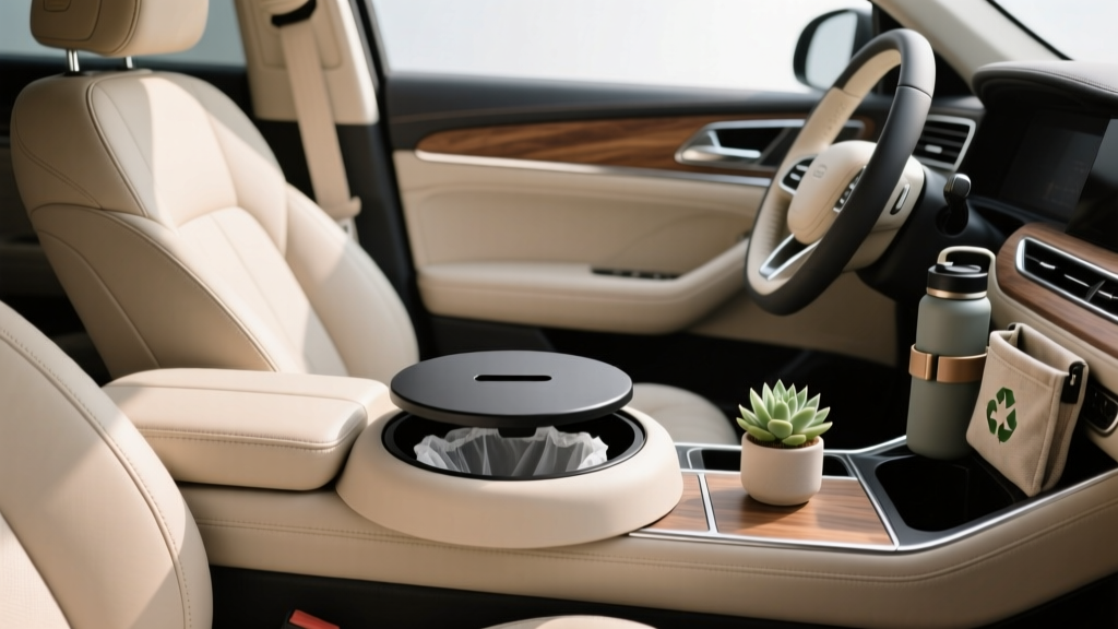 Eco-Friendly Trash Bin Alternatives for Cars (2026)