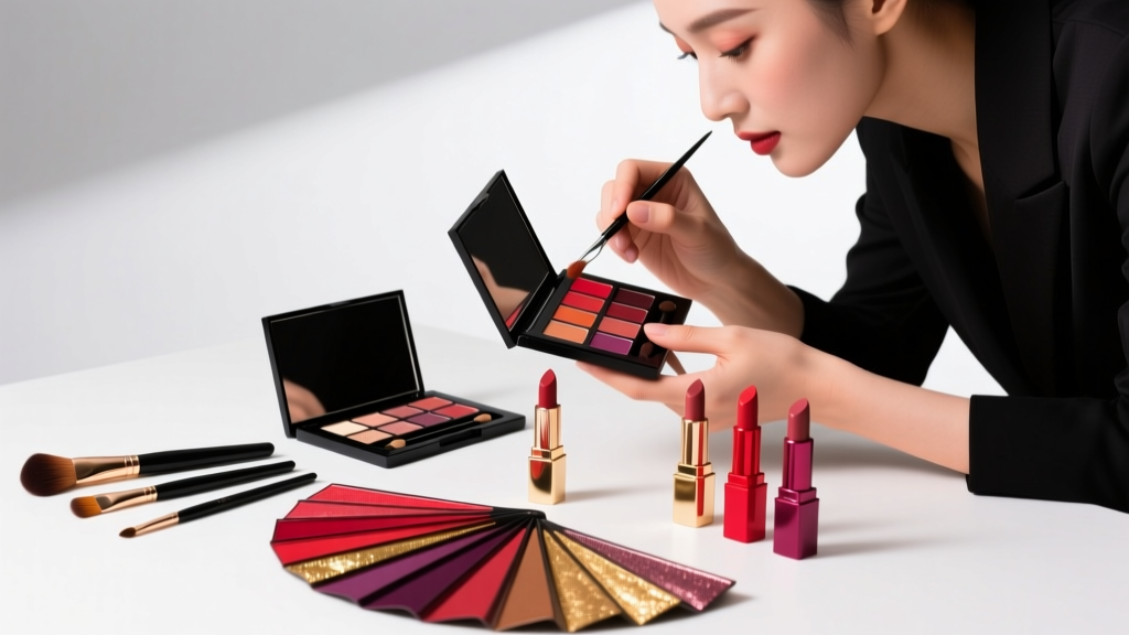 Lipstick for Green Eyes: Science-Backed Shades (2026)