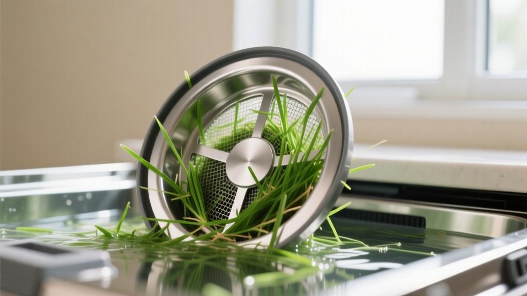 How to Get Grass Out of Dishwasher: Proven 2026 Fix