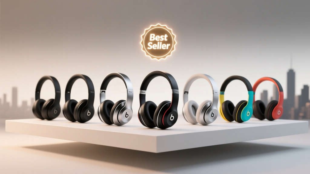 Beats Wireless Headphones on Sale (2026)