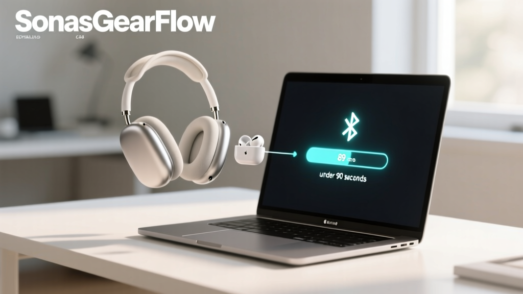 How To Connect Wireless Headphones To Apple Laptop (2026)