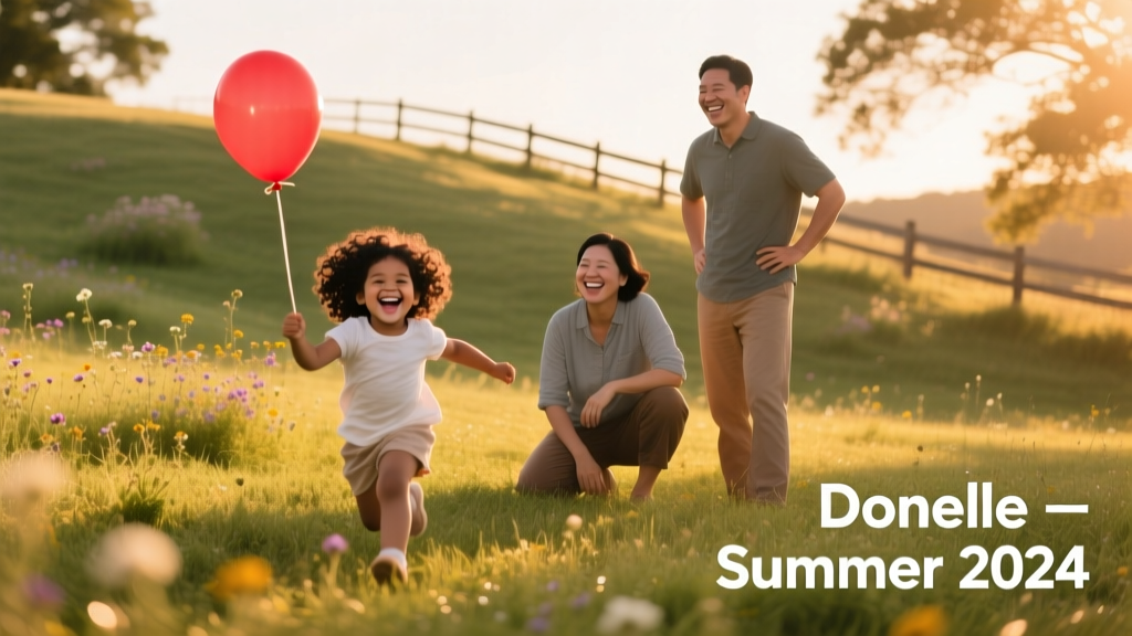 Donelle: A Parent-Centered Framework for Sustainable Family Wellness