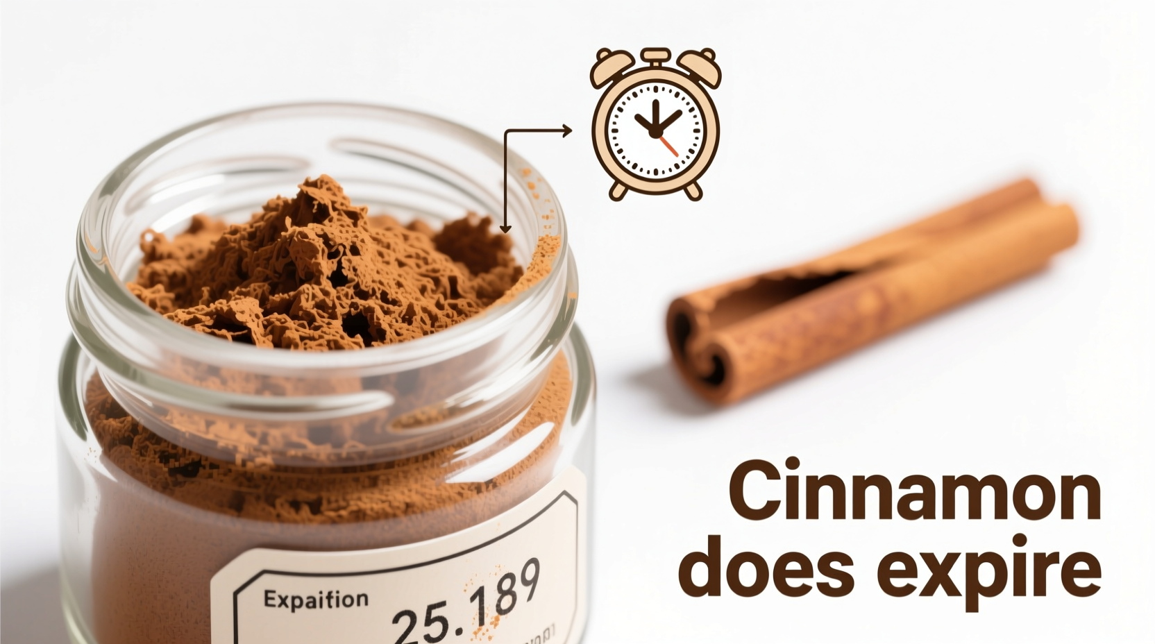 Haltbarkeitsvergleich von Zimt bei verschiedenen Lagerbedingungen